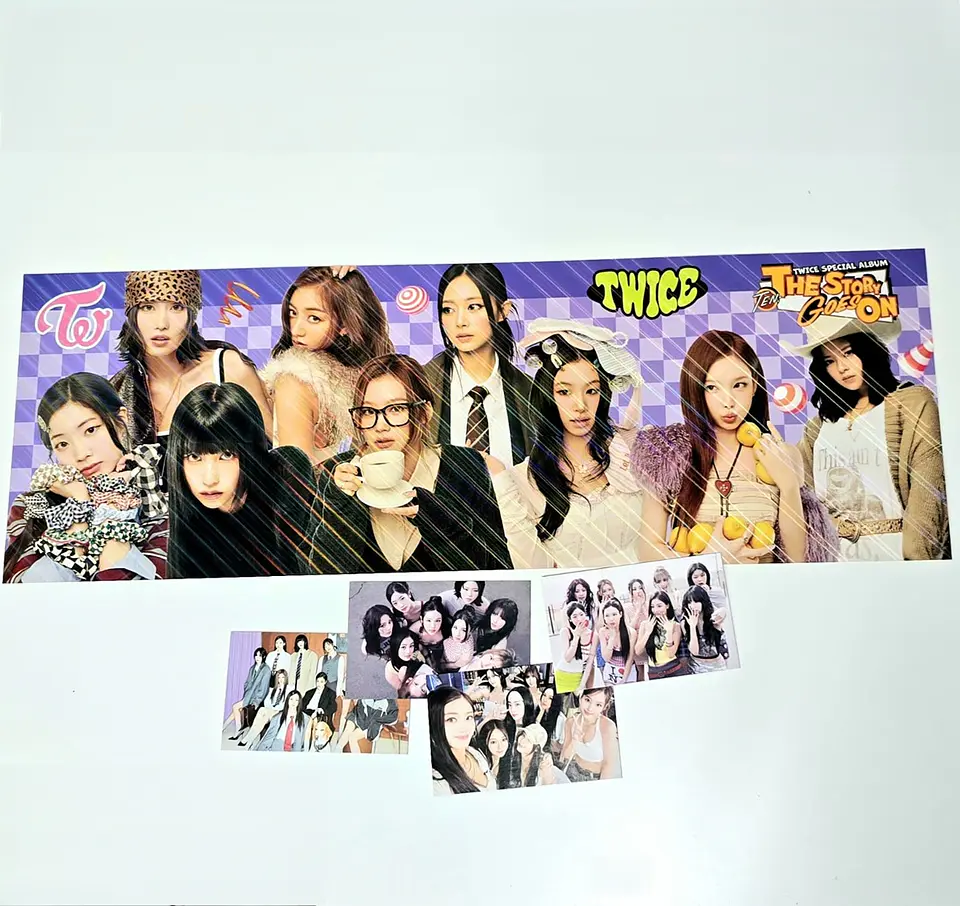 SIMPLE BANNER K-POP VARIEDADES  5
