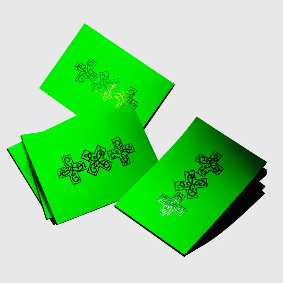 TXT - 7TH YEAR: A MOMENT OF STILLNESS IN THE THORNS (THORN Ver.) 1