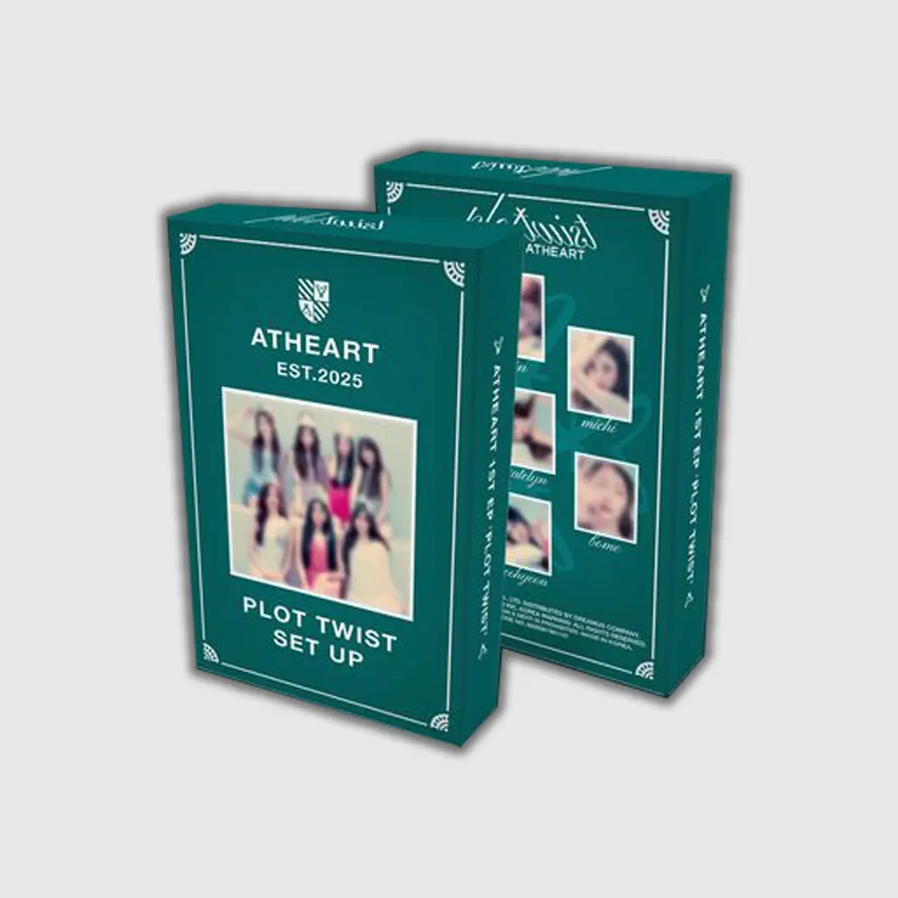 ATHEART - PLOT TWIST (SET UP Ver.)