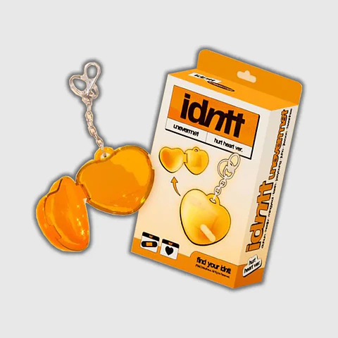 IDNTT - UNEVERMET (HURT HEART Ver.) LIMITED EDITION