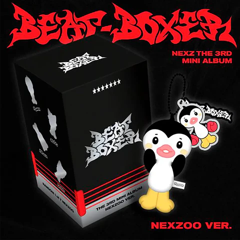 NEXZ - BEAT-BOXER (NEXZOO Ver.) RANDOM