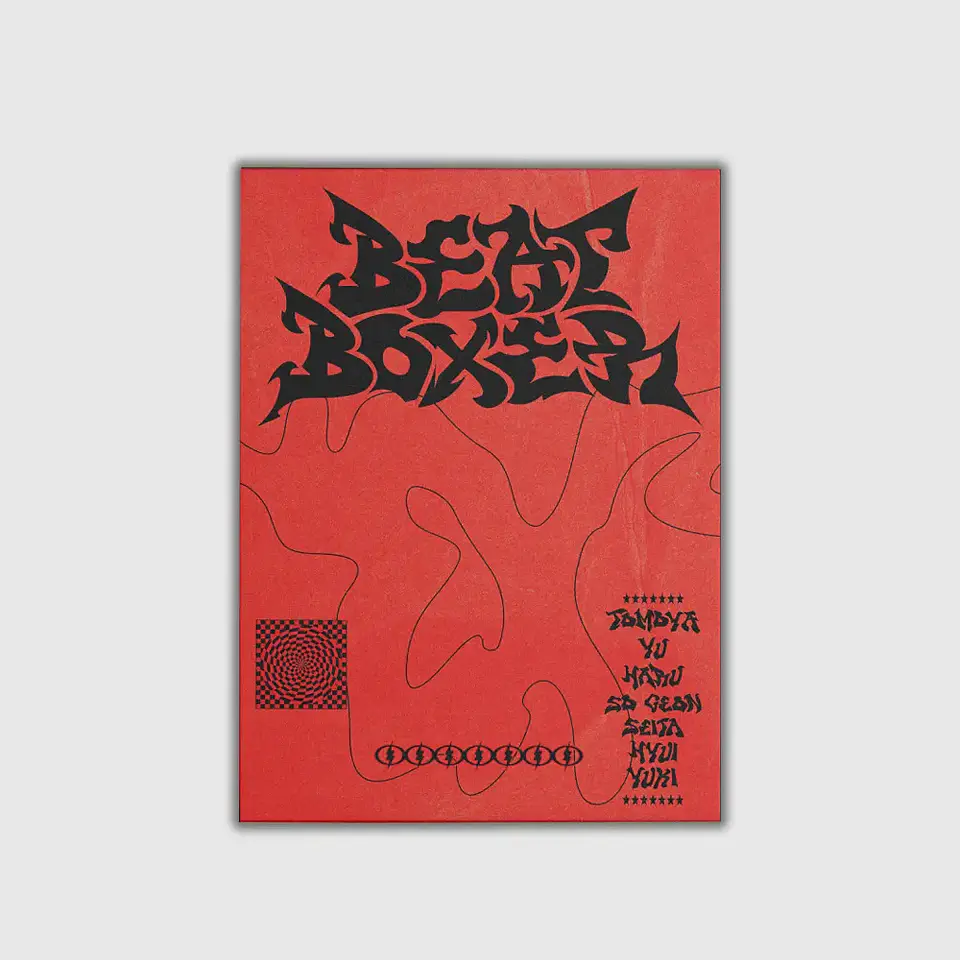 NEXZ - BEAT-BOXER (SPECIAL Ver.) 1