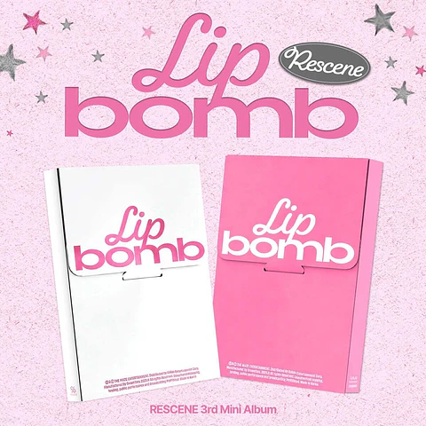 RESCENE - LIP BOMB (RANDOM ver.)