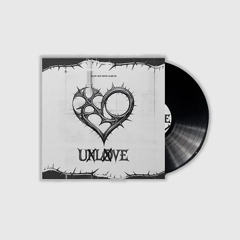 XLOV - UXLXVE (LP Ver.)