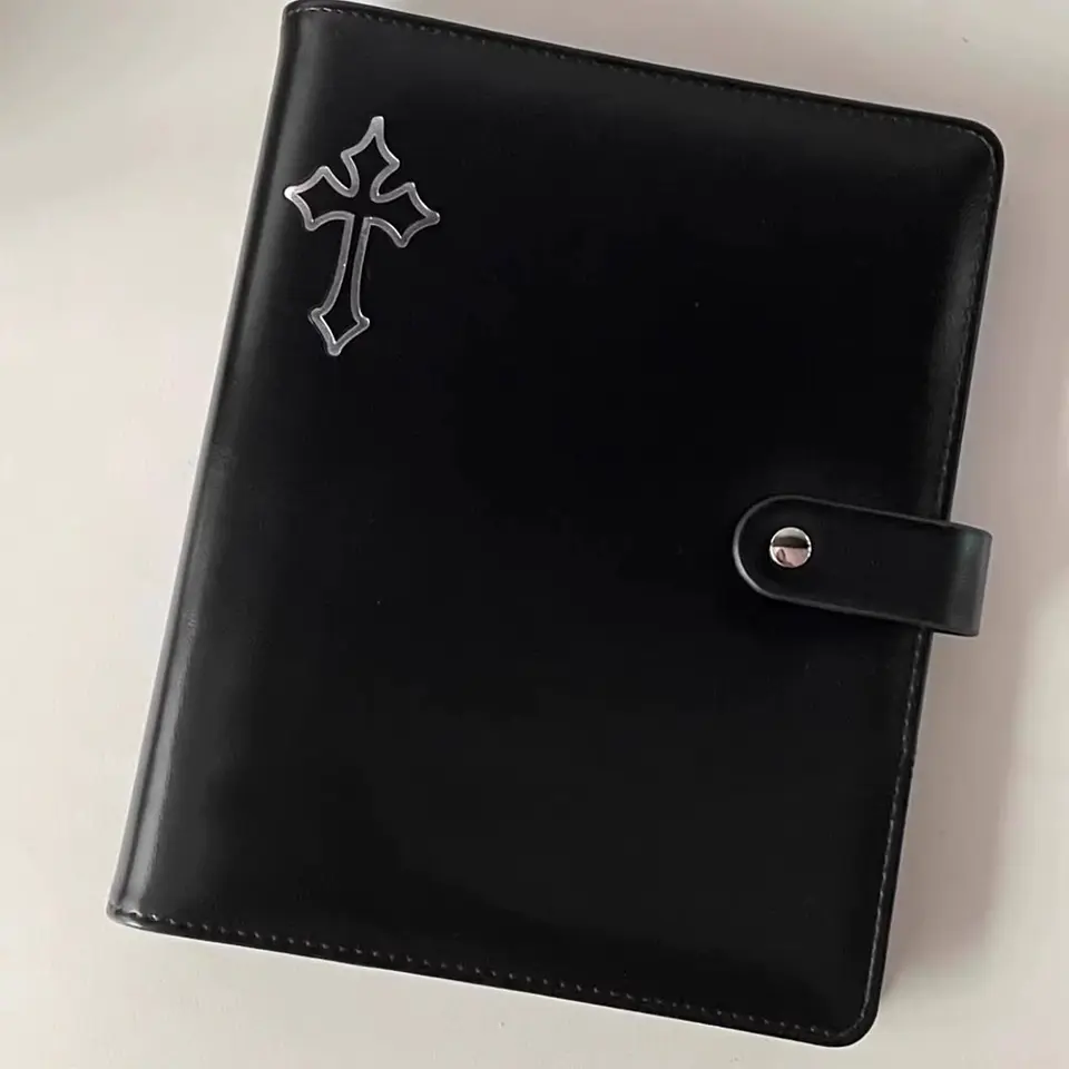 BINDER A5 