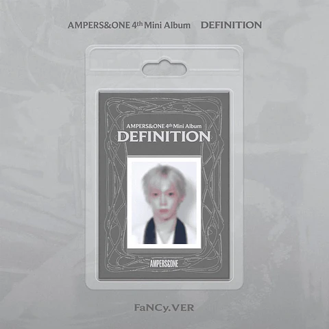 AMPERS&ONE - DEFINITION (FaNCy Ver.) (PLVE) RANDOM