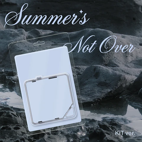(PREVENTA) TIFFANY YOUNG - SUMMER'S NOT OVER (KIT. VER)