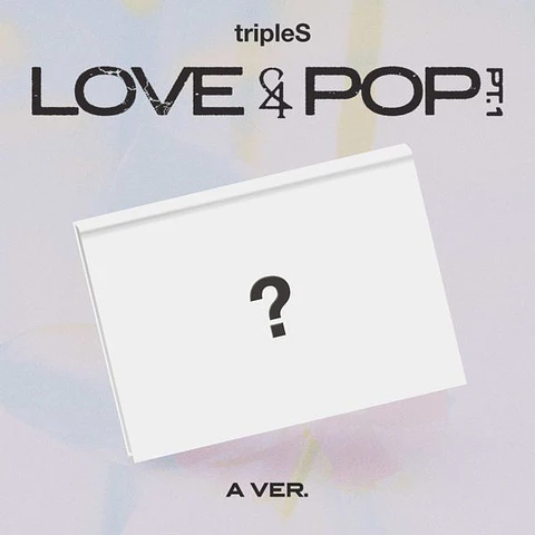 (PREVENTA) TRIPLES - LOVE&POP PT.1