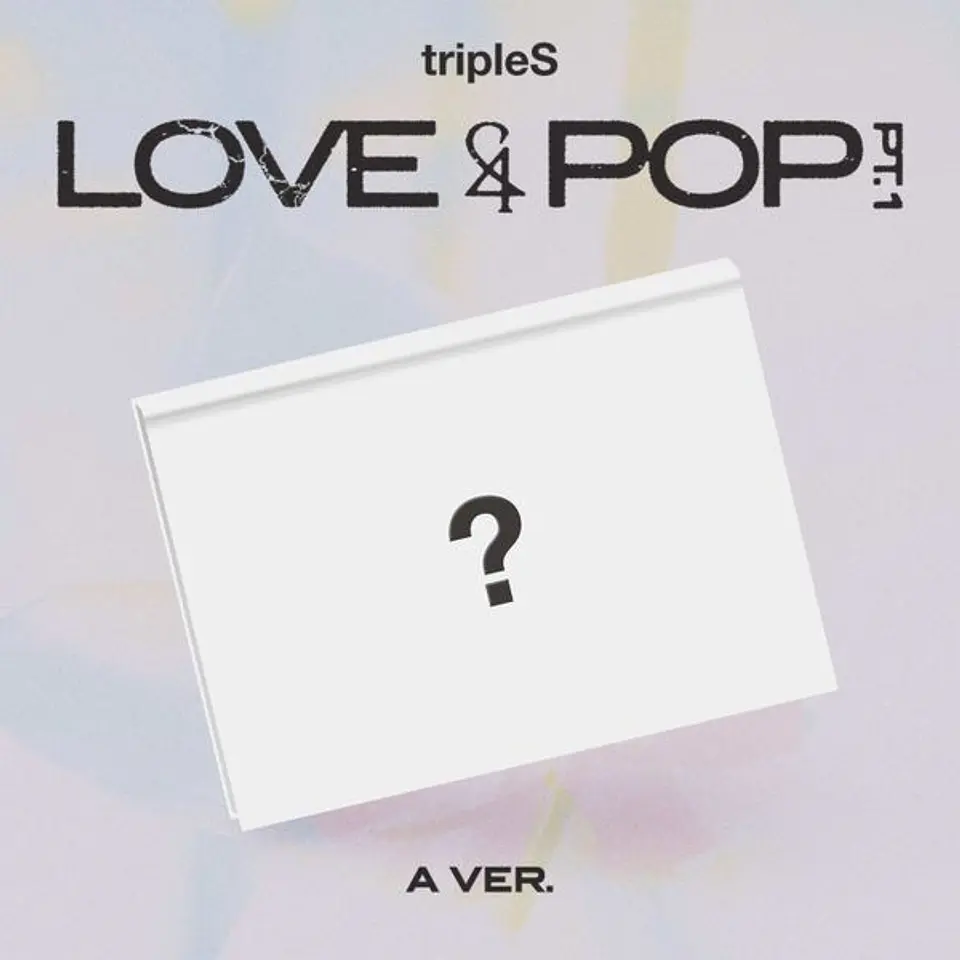 (PREVENTA) TRIPLES - LOVE&POP PT.1 2