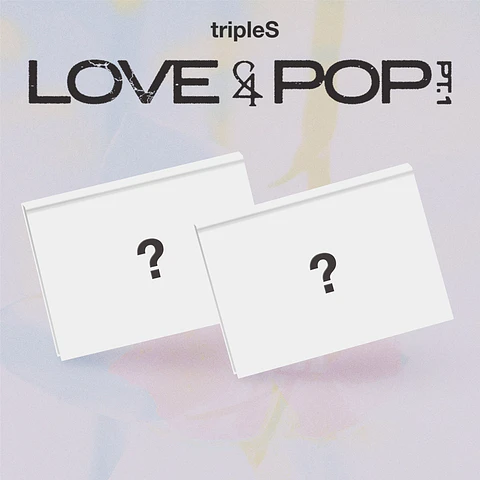 (PREVENTA) TRIPLES - LOVE&POP PT.1
