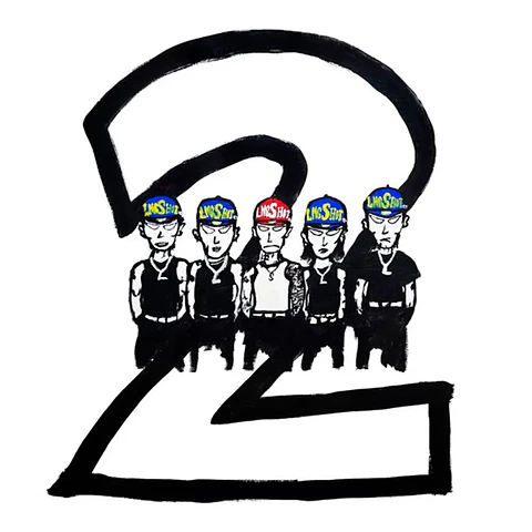 (PREVENTA) JAY PARK & LNGSHOT - MIXTAPE [4SHOBOIZ Vol. 2: 4SHOVILLE]