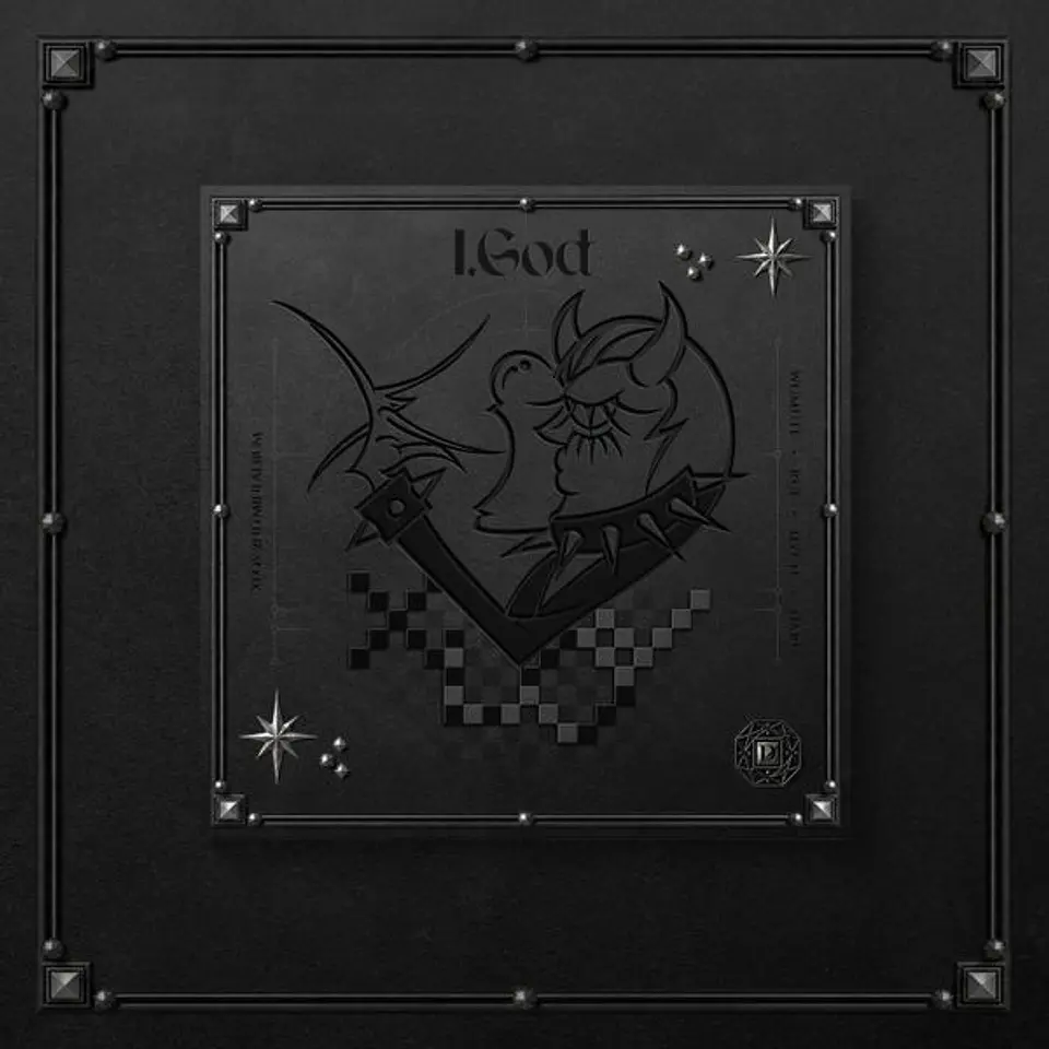 (PREVENTA) XLOV - I, GOD 5