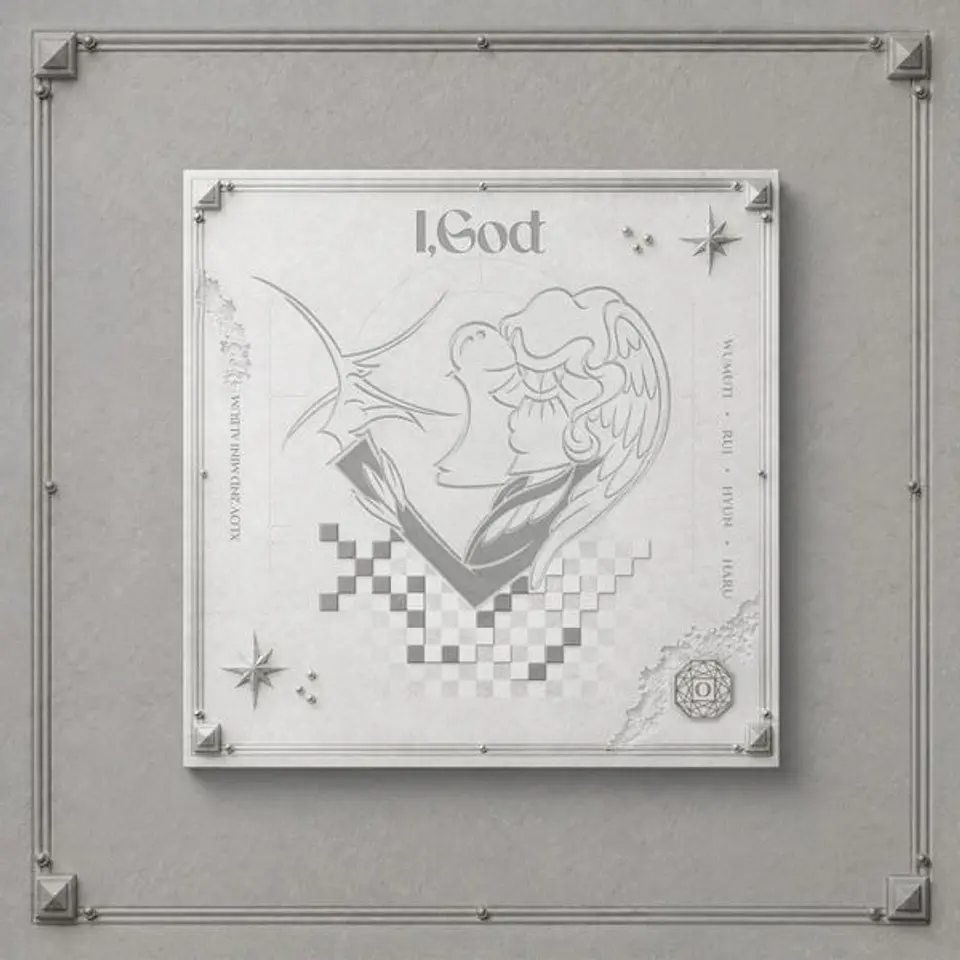 (PREVENTA) XLOV - I, GOD 4