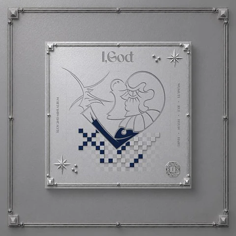 (PREVENTA) XLOV - I, GOD