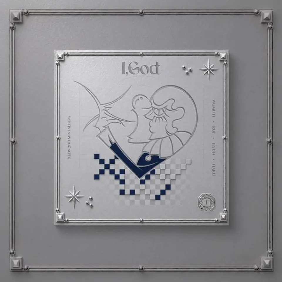 (PREVENTA) XLOV - I, GOD 2