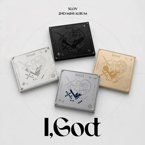 (PREVENTA) XLOV - I, GOD