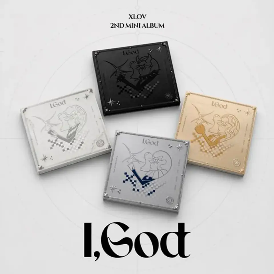 (PREVENTA) XLOV - I, GOD 1
