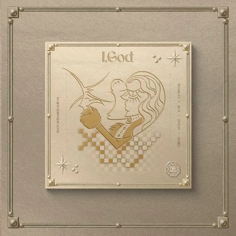 (PREVENTA) XLOV - I, GOD 3