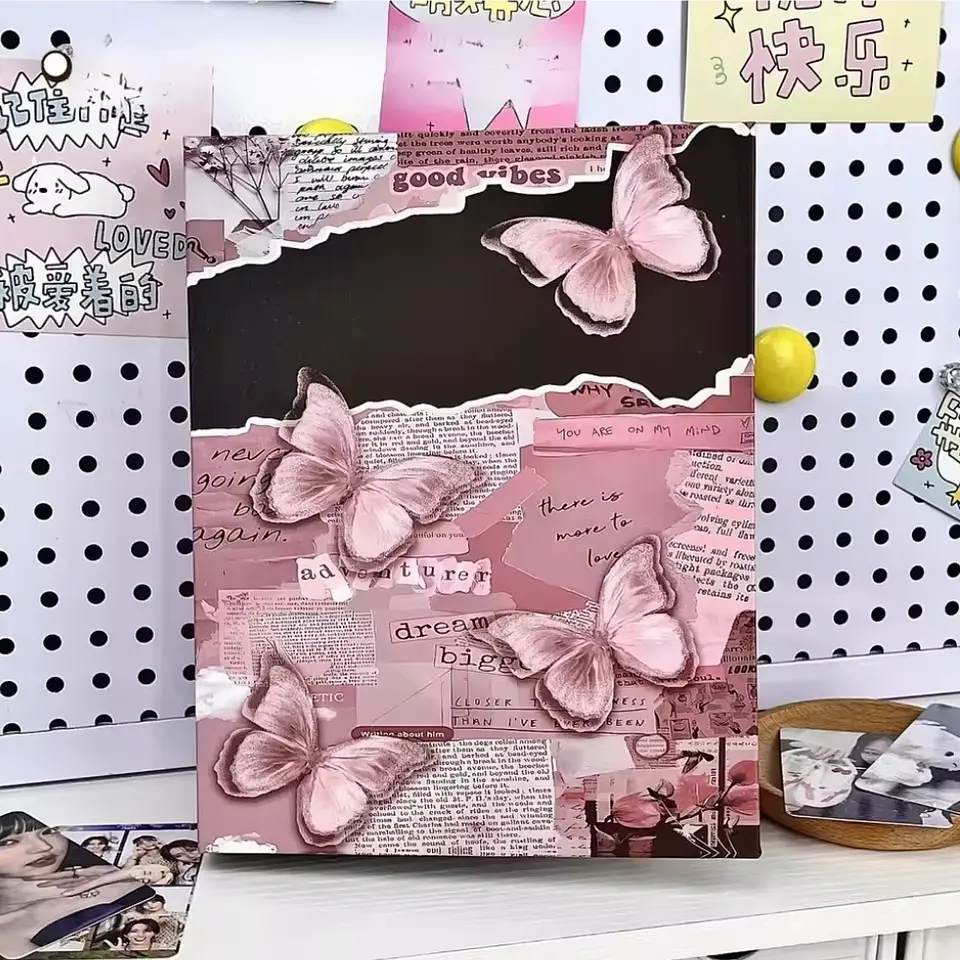 BINDER A5 