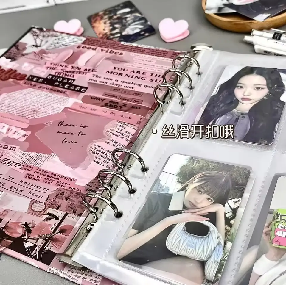 BINDER A5 