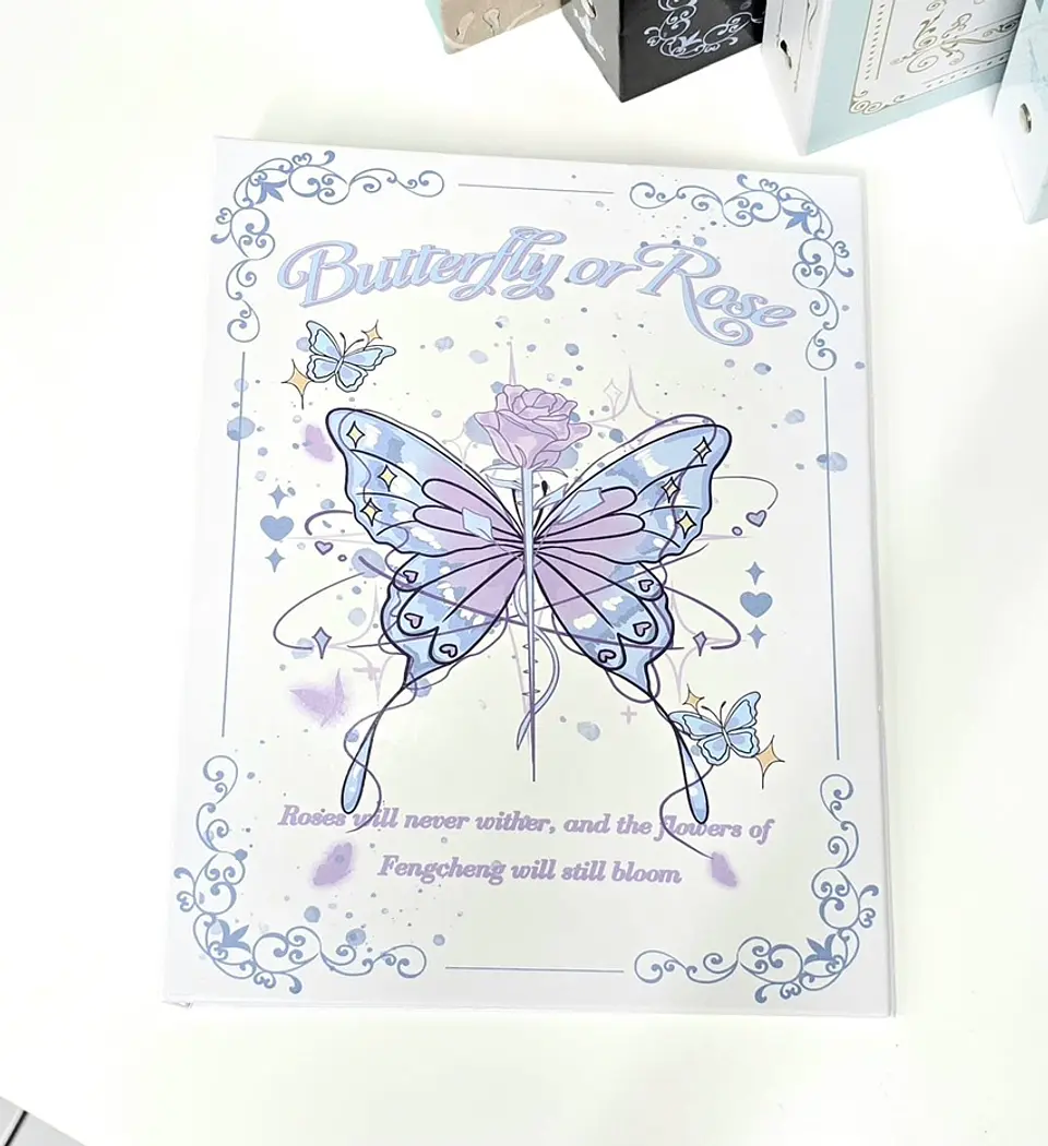 BINDER A5 