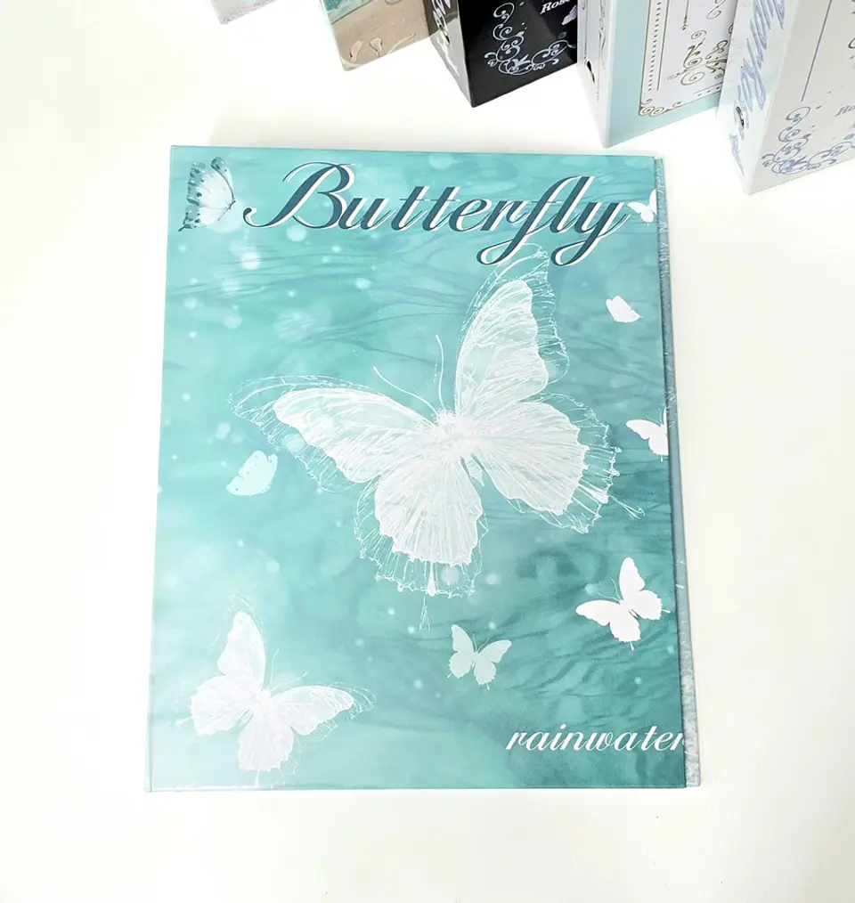 BINDER A5 