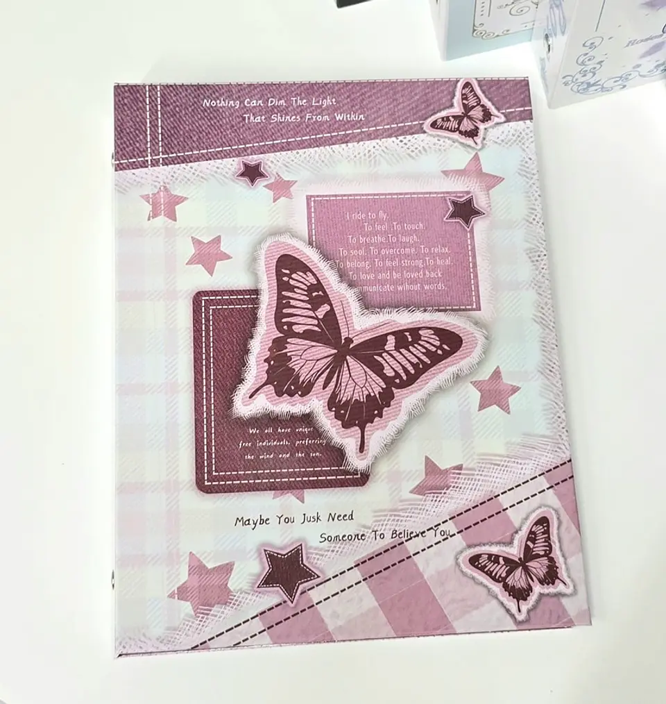 BINDER A5 