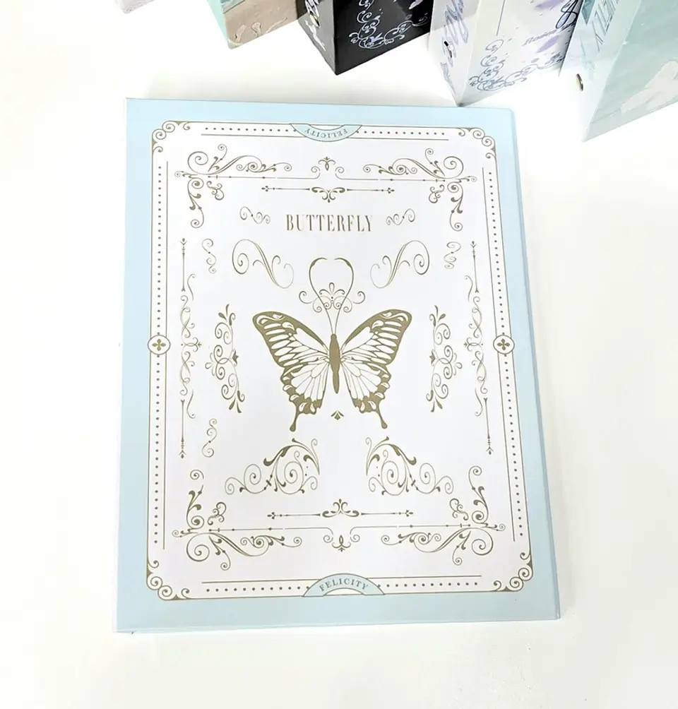 BINDER A5 