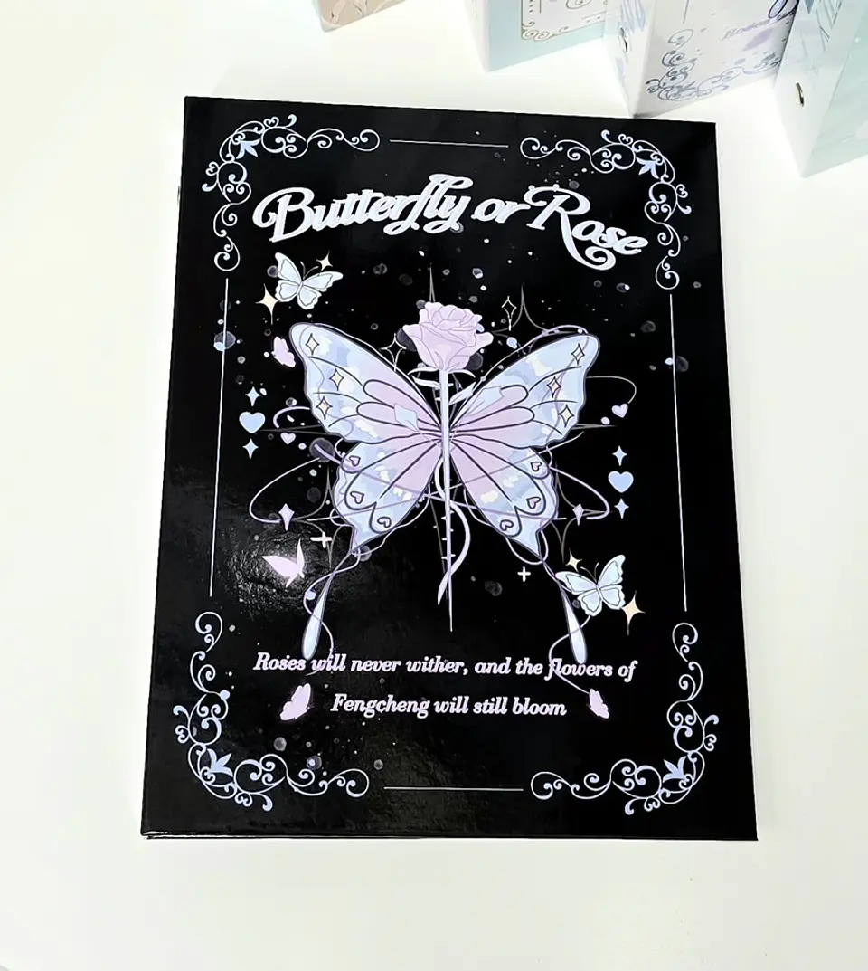BINDER A5 