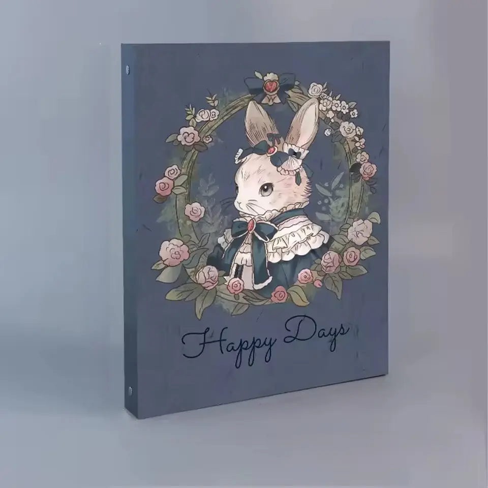 BINDER A5 