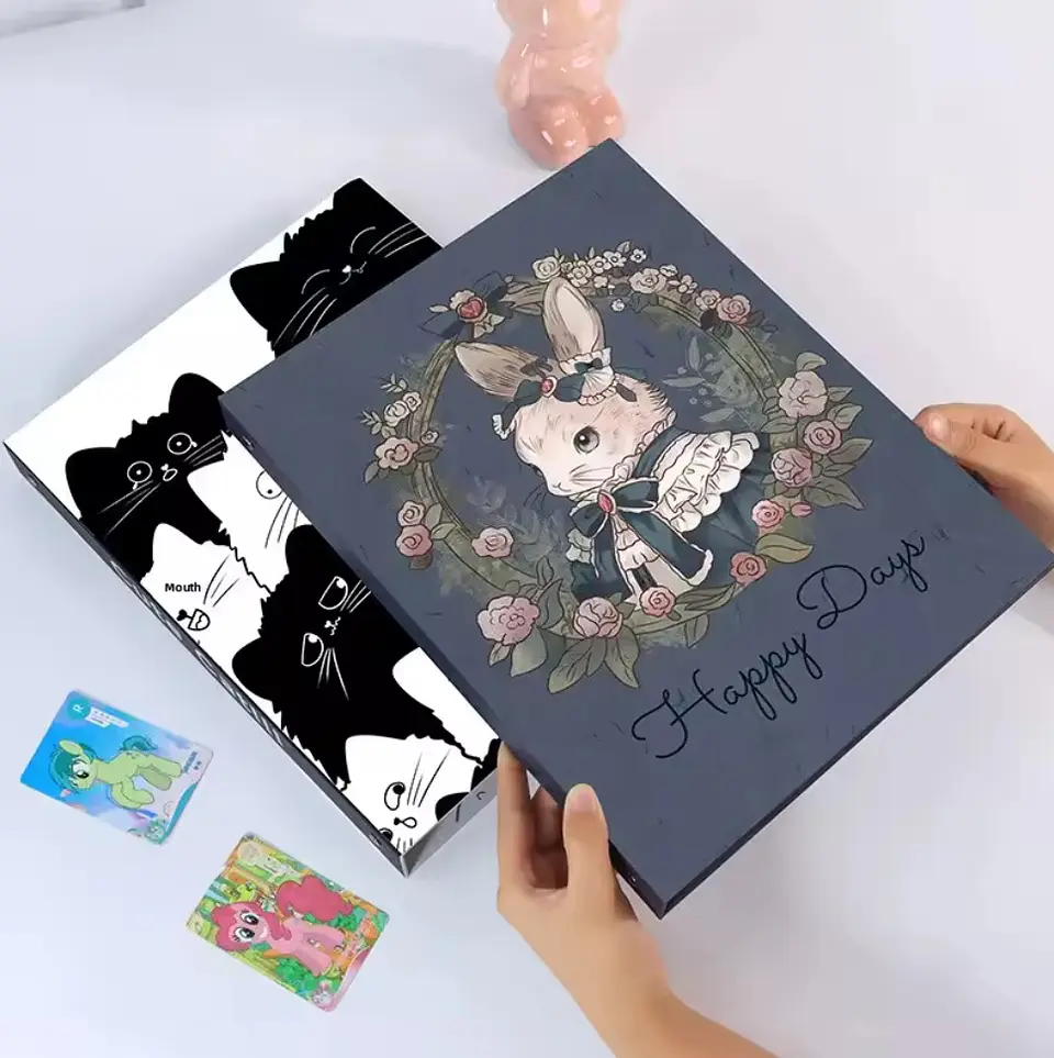 BINDER A5 
