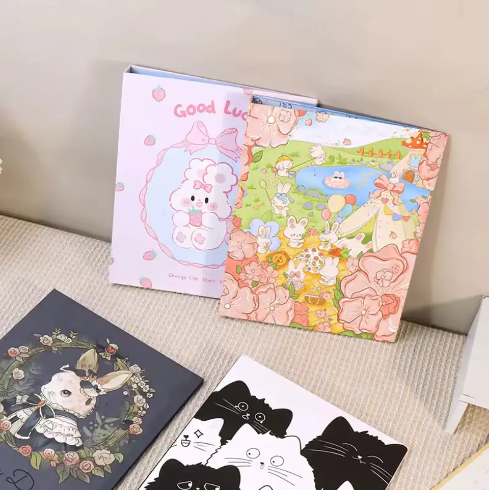 BINDER A5 