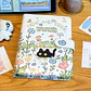 BINDER A5 ECOCUERO 