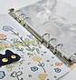 BINDER A5 ECOCUERO 