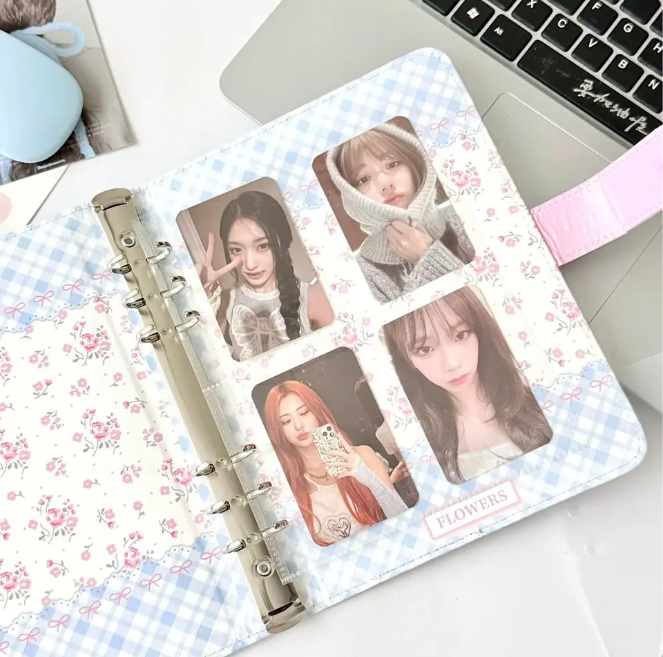 BINDER A5 ECOCUERO 