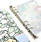 BINDER A5 ECOCUERO 