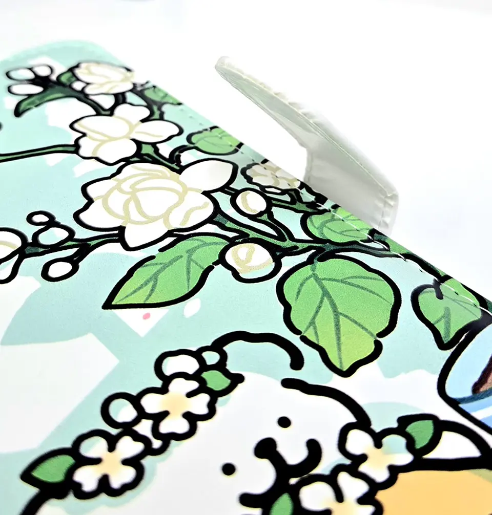 BINDER A5 ECOCUERO 