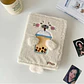 BINDER A5 PLUSH 