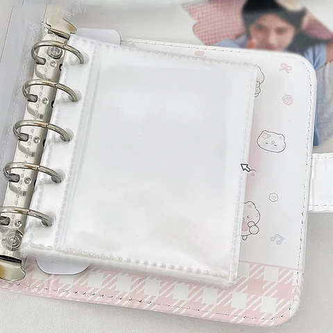 BINDER 1 ESPACIO "CUTE CUTE MOMENTS"