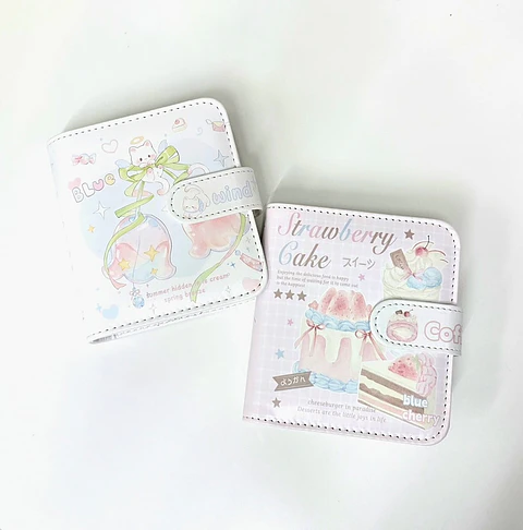 BINDER 1 ESPACIO "CUTE CUTE MOMENTS"