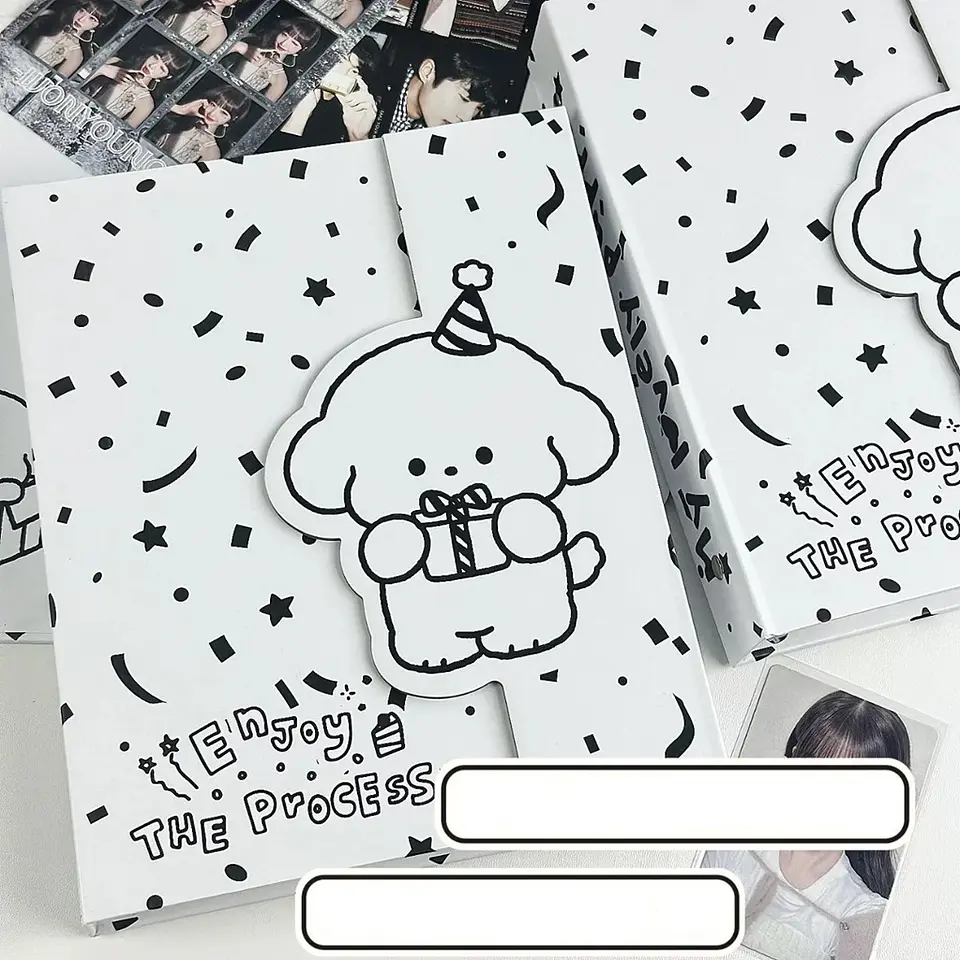 BINDER A5 
