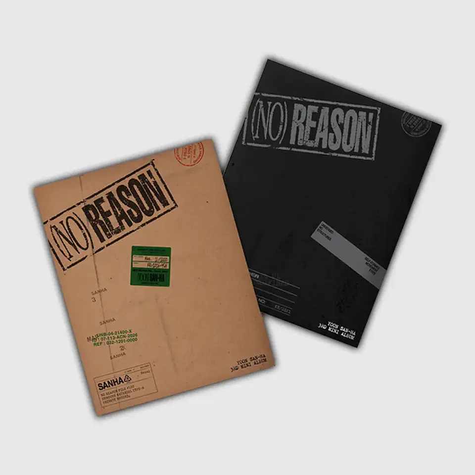 (PREVENTA) ASTRO SANHA - NO REASON (RANDOM Ver.)   1