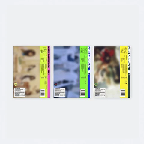 ILLIT - MAMIHLAPINATAPAI (PHOTOBOOK)