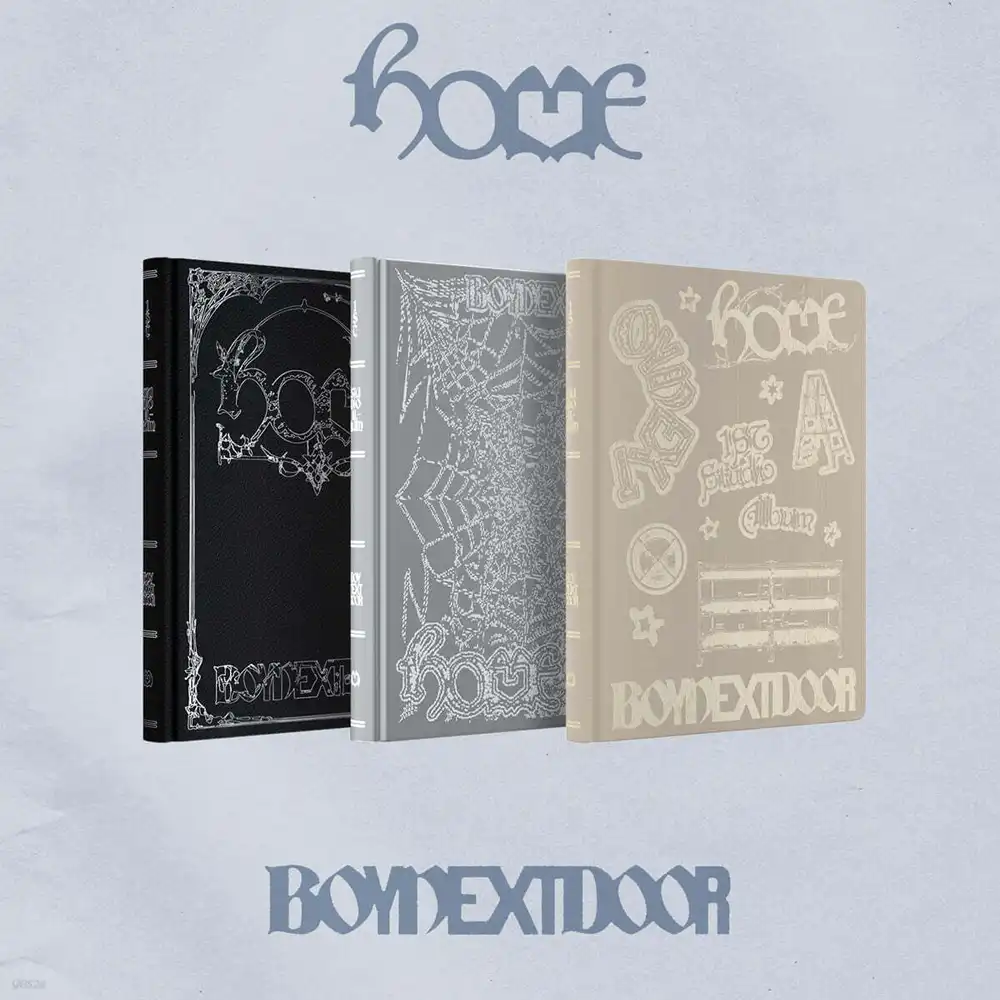 BOYNEXTDOOR - HOME