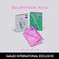 ALBUM ATEEZ - GOLDEN HOUR : PT 5 (PHOTOBOOK Ver.) hello82 INTERNATIONAL EXCLUSIVE  - Miniatura 1