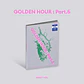 ALBUM ATEEZ - GOLDEN HOUR : PT 5 (PHOTOBOOK Ver.) hello82 INTERNATIONAL EXCLUSIVE  - Miniatura 3