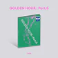 ALBUM ATEEZ - GOLDEN HOUR : PT 5 (PHOTOBOOK Ver.) hello82 INTERNATIONAL EXCLUSIVE  - Miniatura 4