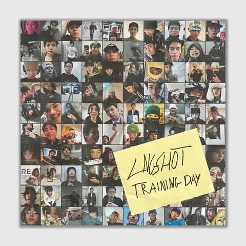 LNGSHOT - EP : TRAINING DAY LIMITED EDITION