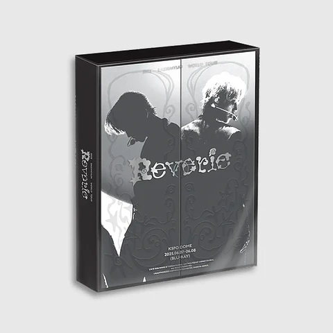 BAEKHYUN - 2025 WORLD TOUR [Reverie] in SEOUL (BLU-RAY Ver.)