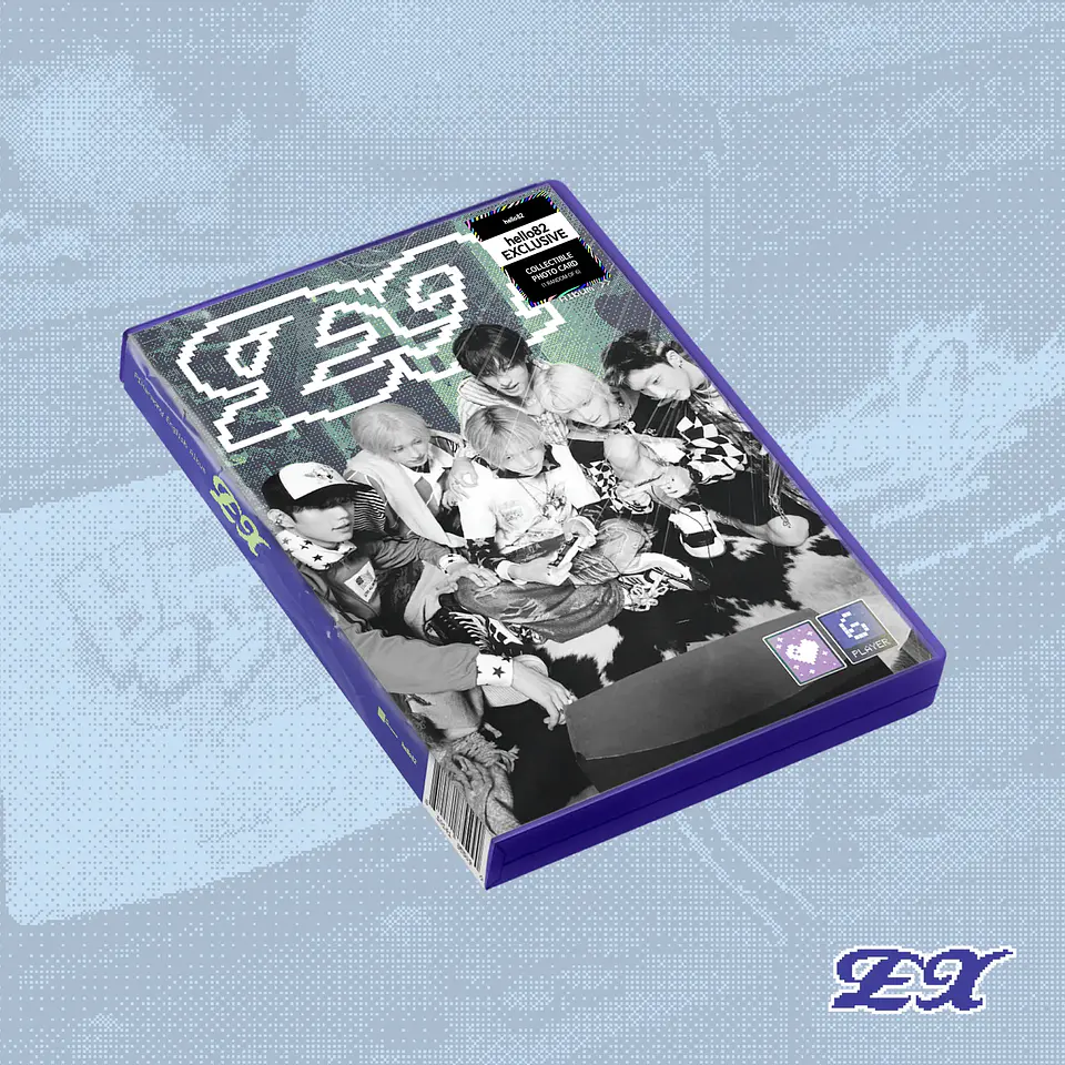 P1HARMONY - EX (hello82 EXCLUSIVE)  2